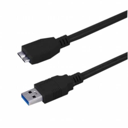 Cable Wholesale CableWholesale 10U3-03106BK USB 3.0 Products 10U3-03106BK